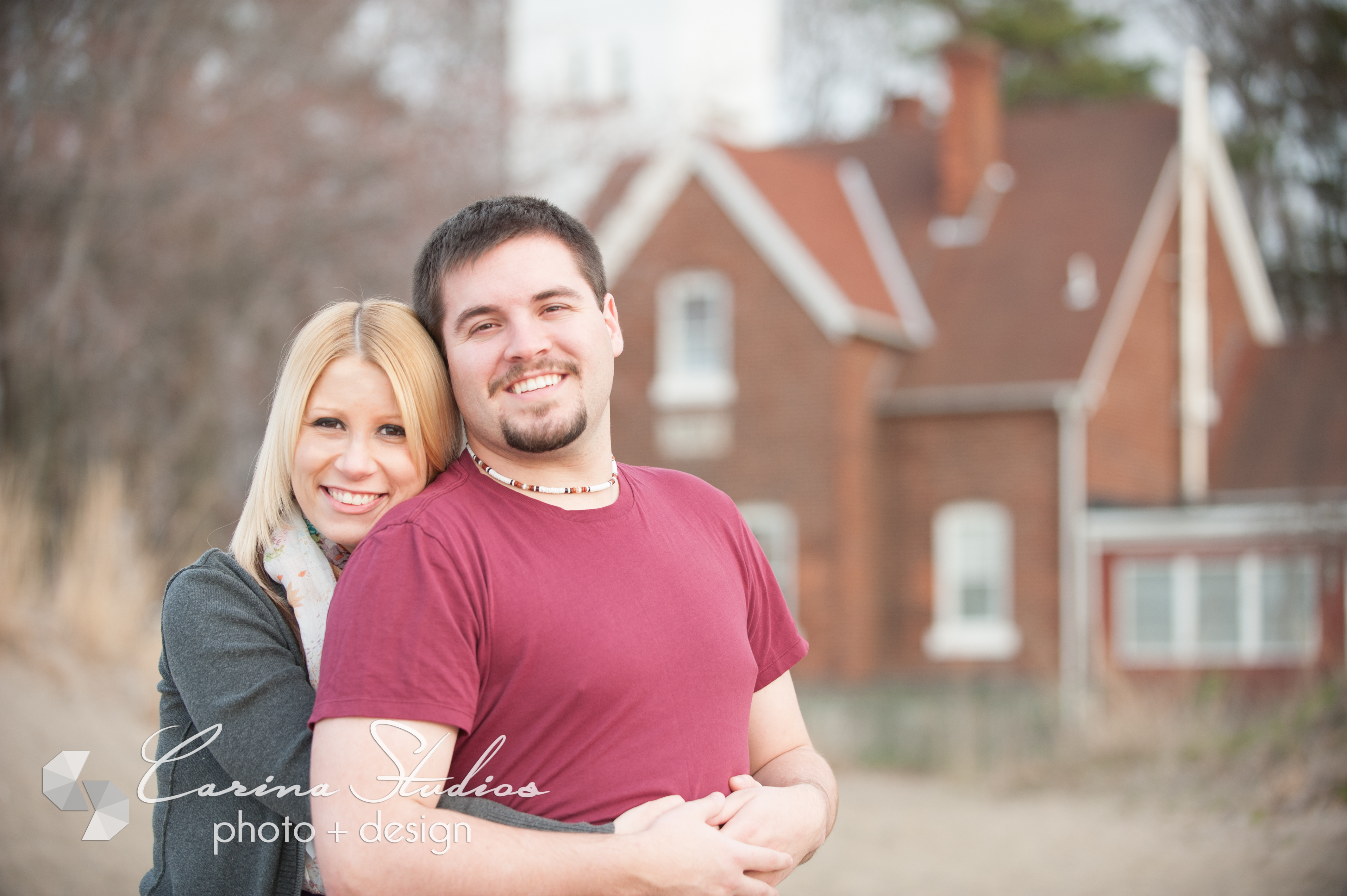 Lighthouse photography by Carina Studios