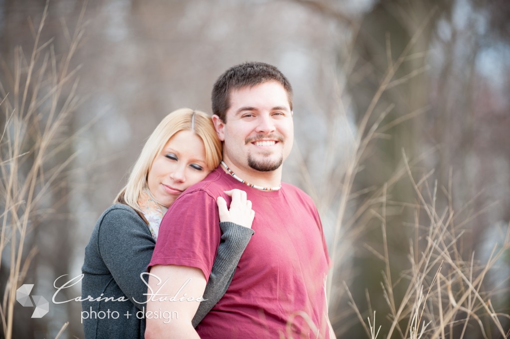 Carina Studios Couples Photographer Erie Pa