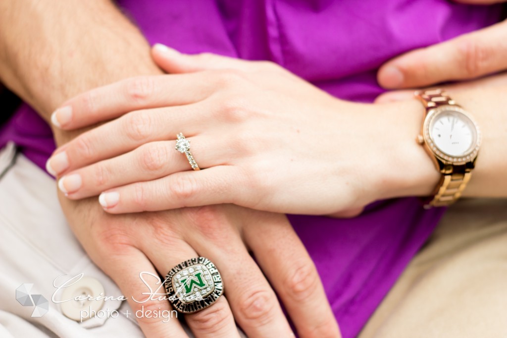 Erie Engagement Photographer