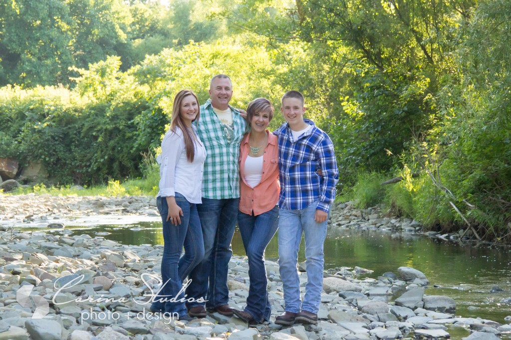 Family Photography Carina Studios