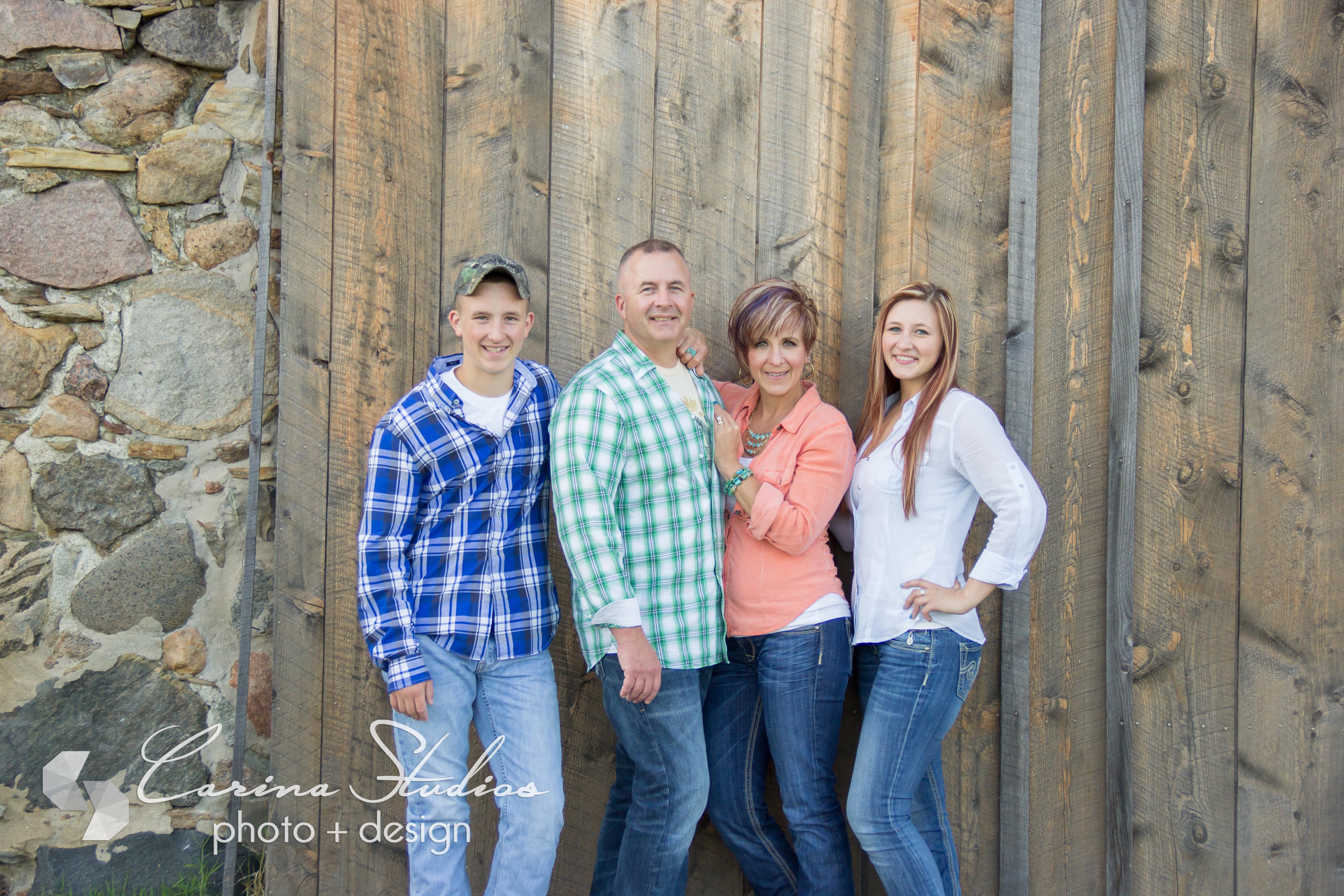 Erie Family Photographer Carina Studios