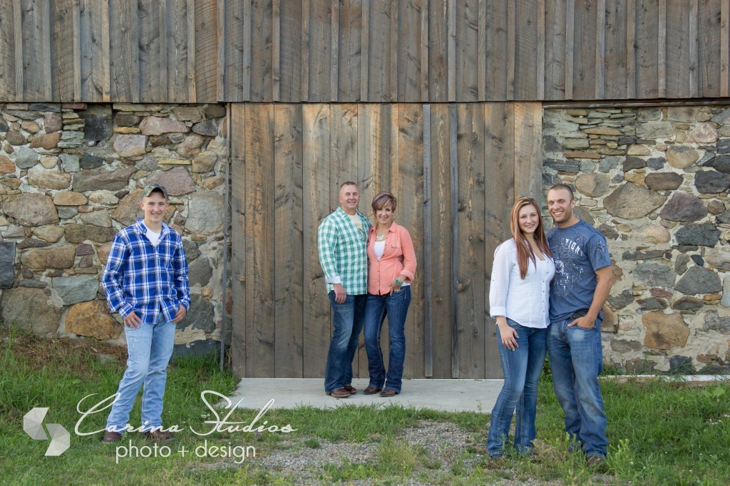 Erie Family Photographer Carina Studios