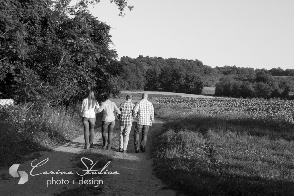 Erie Family Photographer Carina Studios