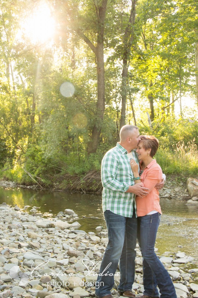 Couple's photography Carina Studios