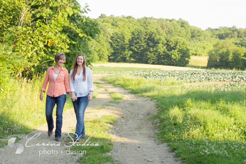 Erie Family Photographer Carina Studios