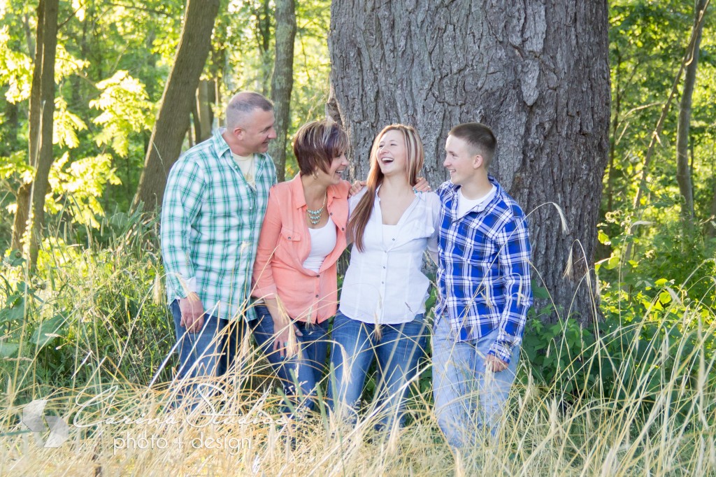 Erie Family Photographer Carina Studios