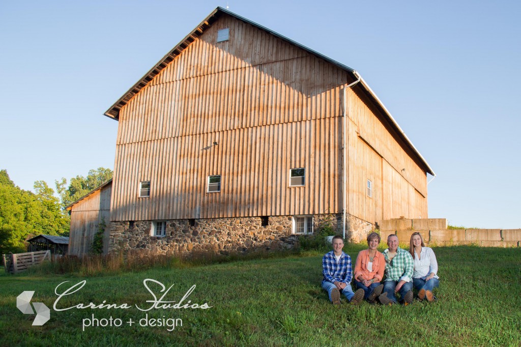 Farm Photography Carina Studios