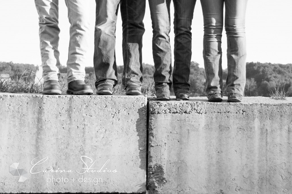 Erie Family Photographer Carina Studios