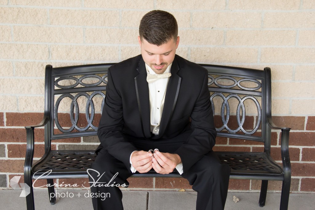 Erie Wedding Photographer Carina Studios