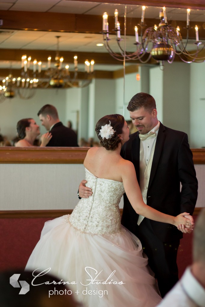 Erie Wedding Photographer Carina Studios