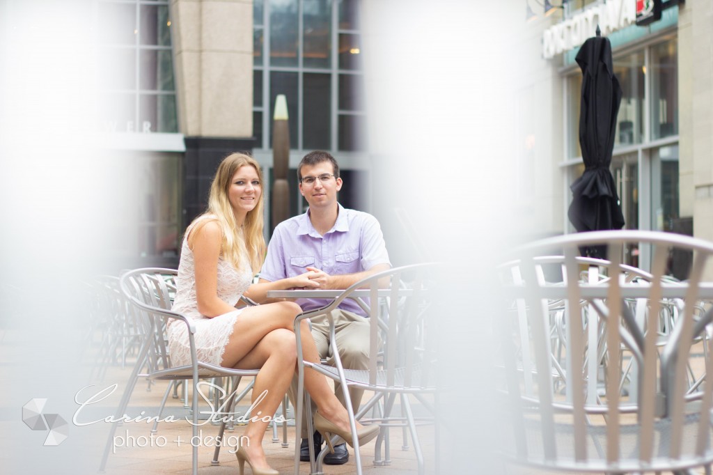 Charlotte Engagement Photographer