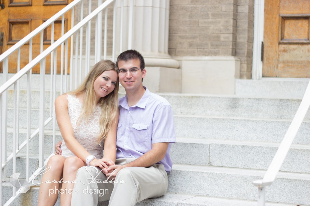 Charlotte Engagement Photographer