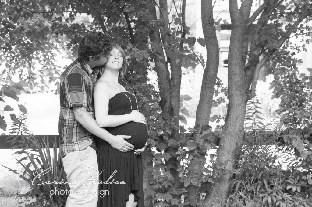 Maternity photos Charlotte