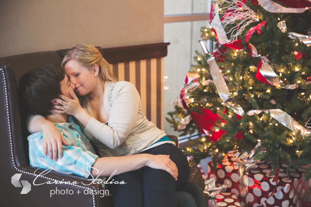 Charlotte Engagement Photography