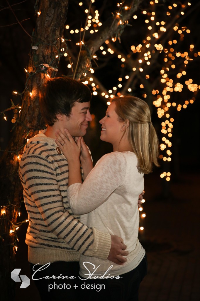 Charlotte engagement