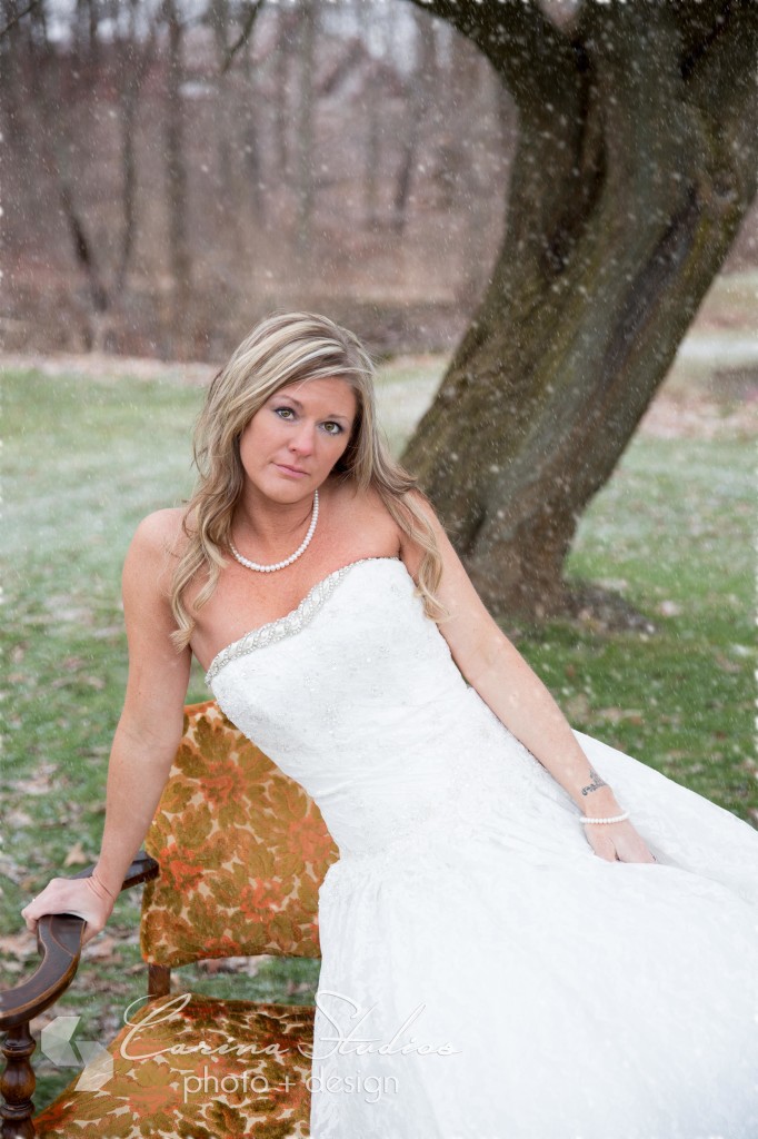 Charlotte Bridal Portraits