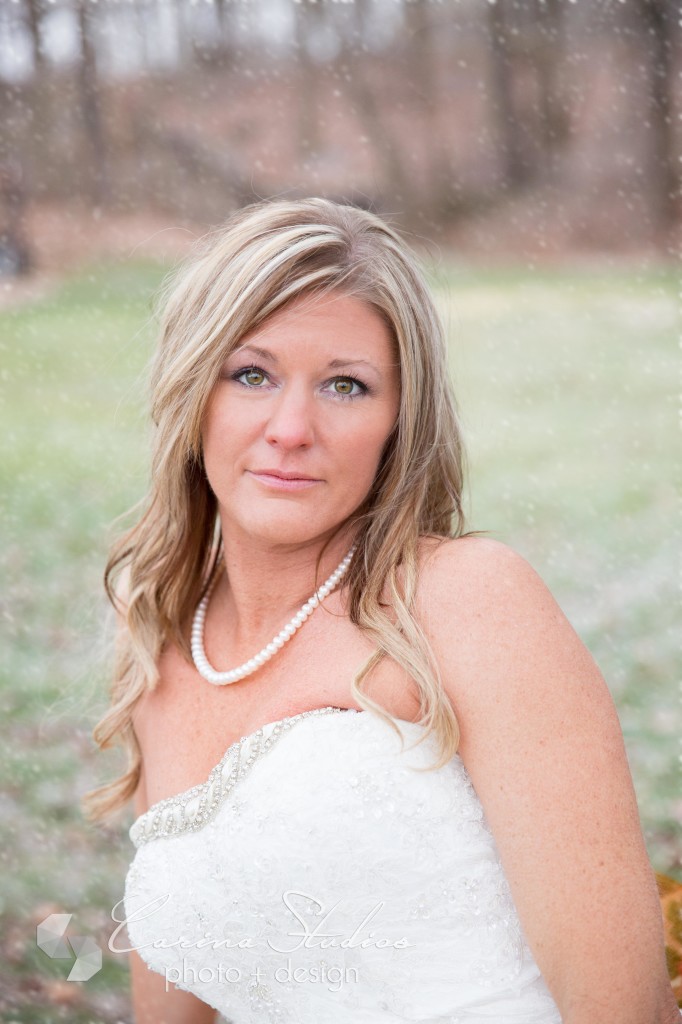 Charlotte Bridal Portraits Carina Studios