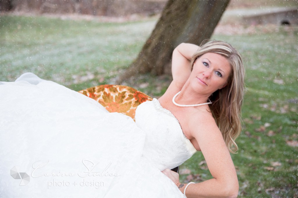 Charlotte Bridal Portraits