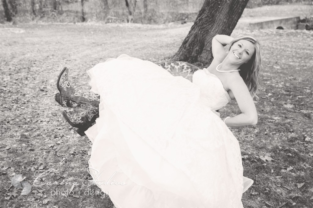 Charlotte Bridal Portraits