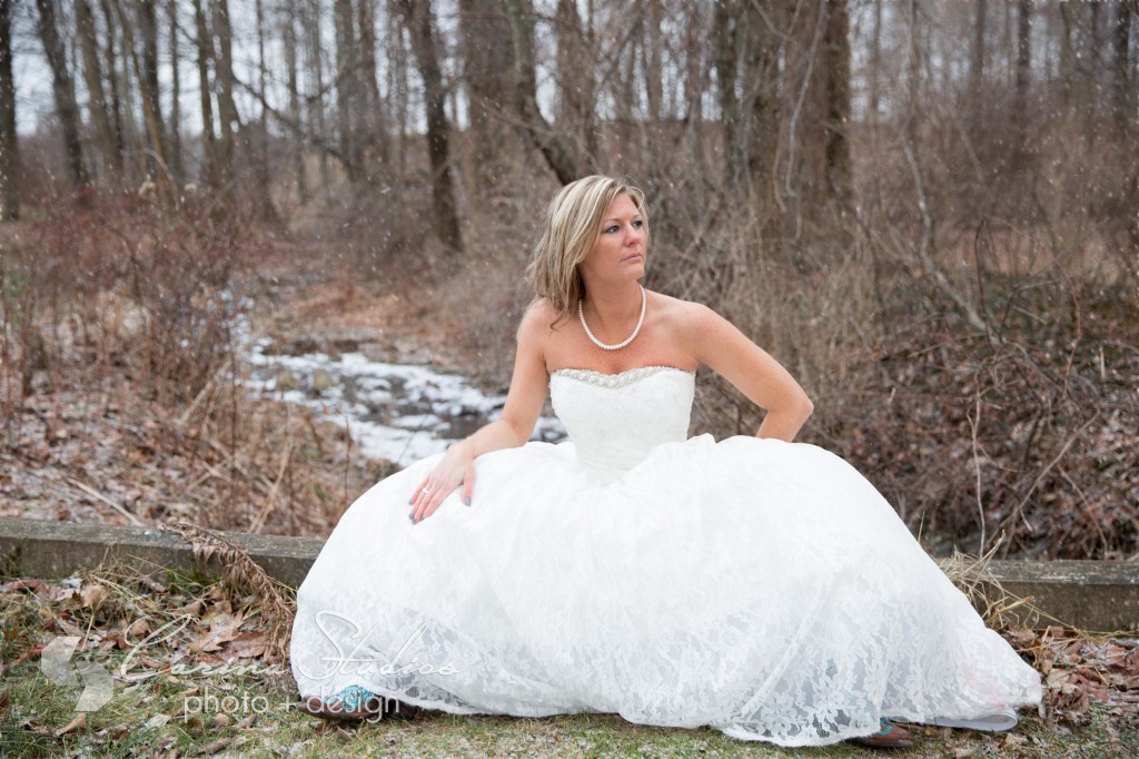 Charlotte Bridal Portraits