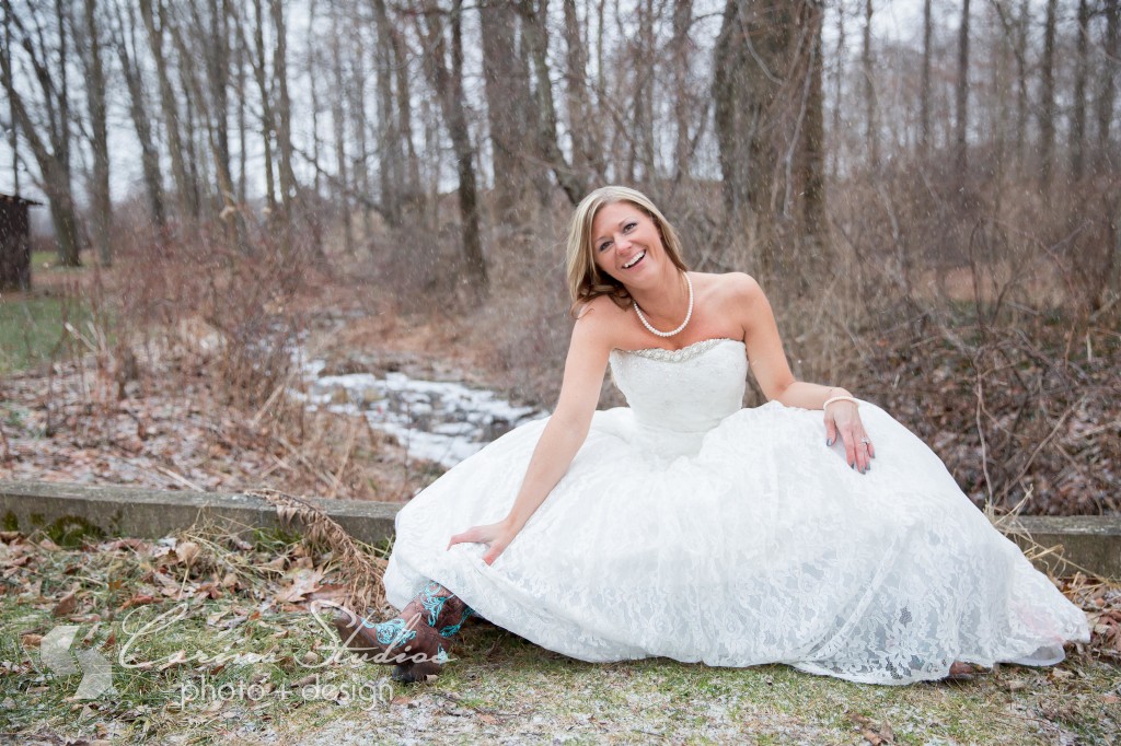 Charlotte Bridal Portraits