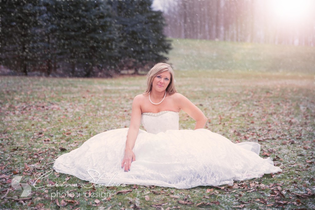 Charlotte Bridal Portraits