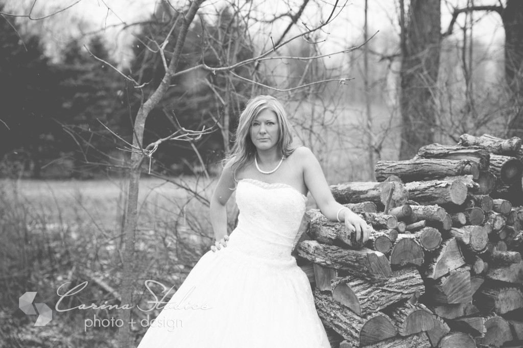 Charlotte Bridal Portraits