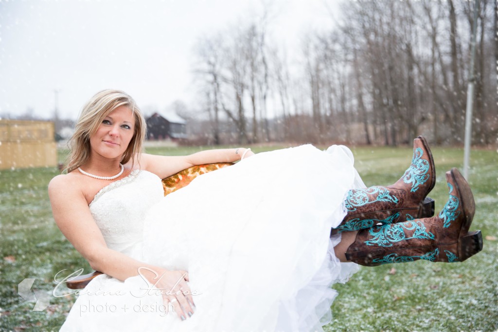 Charlotte Bridal Portraits