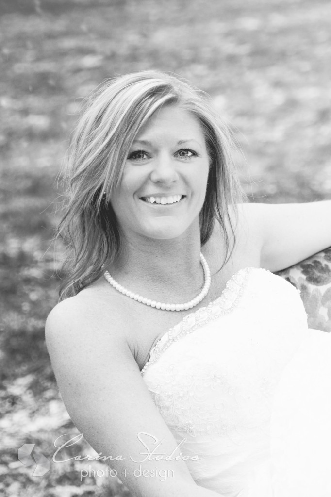 Charlotte Bridal Portraits