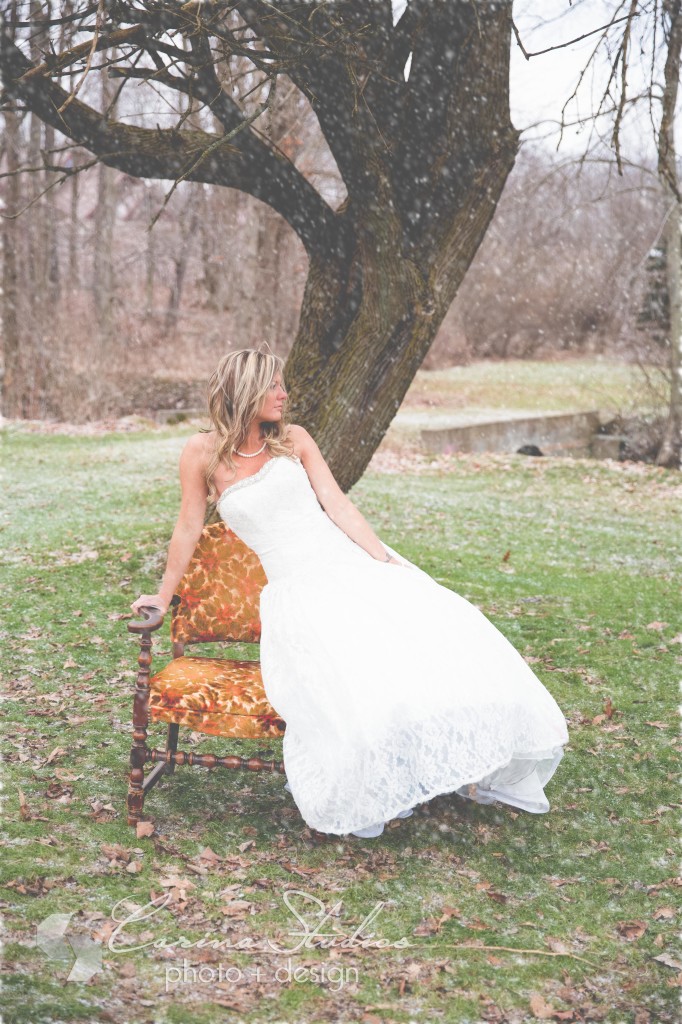 Charlotte Bridal Portraits