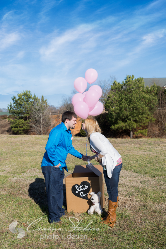 Carina Studios maternity photos