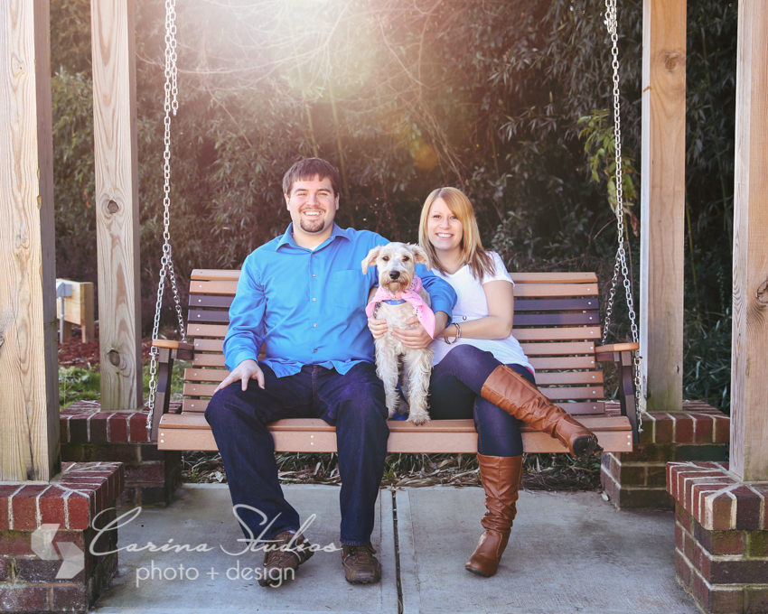 Charlotte family photography