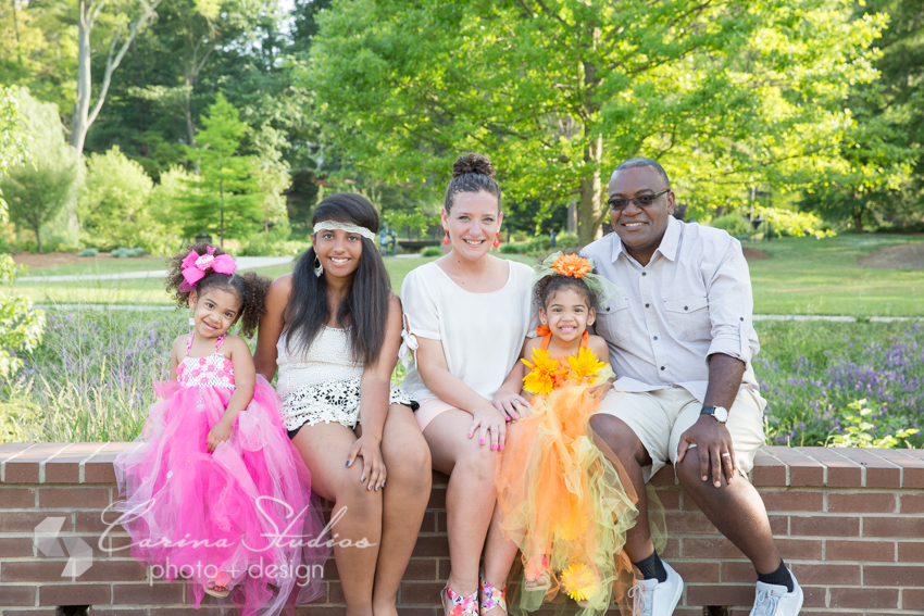 Charlotte Family Photographer - Carina Studios