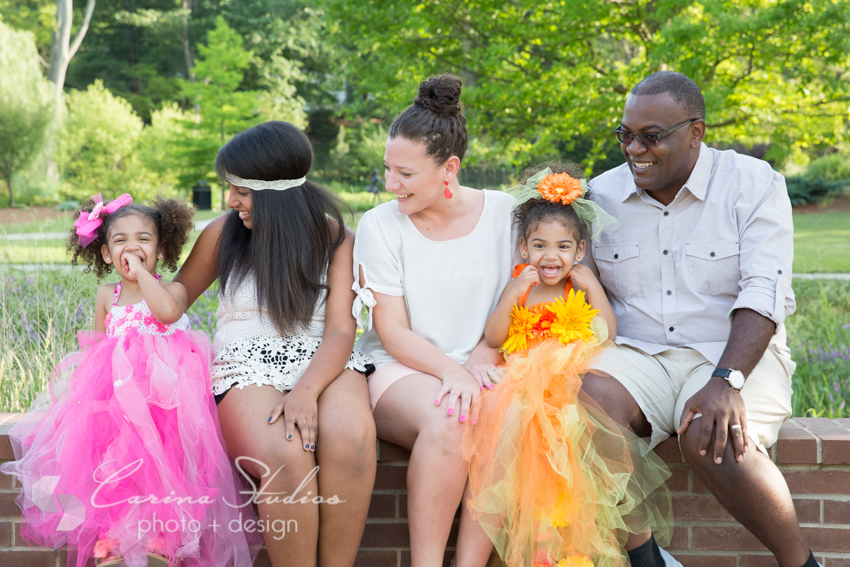 Charlotte Family Photographer - Carina Studios