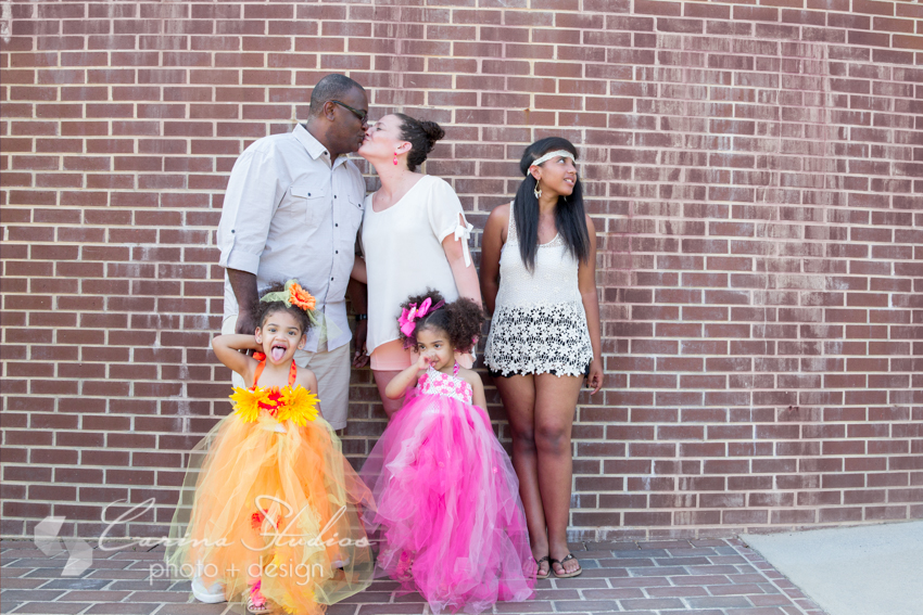 Charlotte Family Photographer - Carina Studios