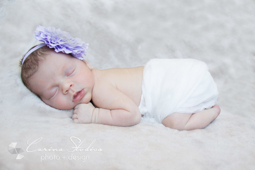 Charlotte Newborn Photographer