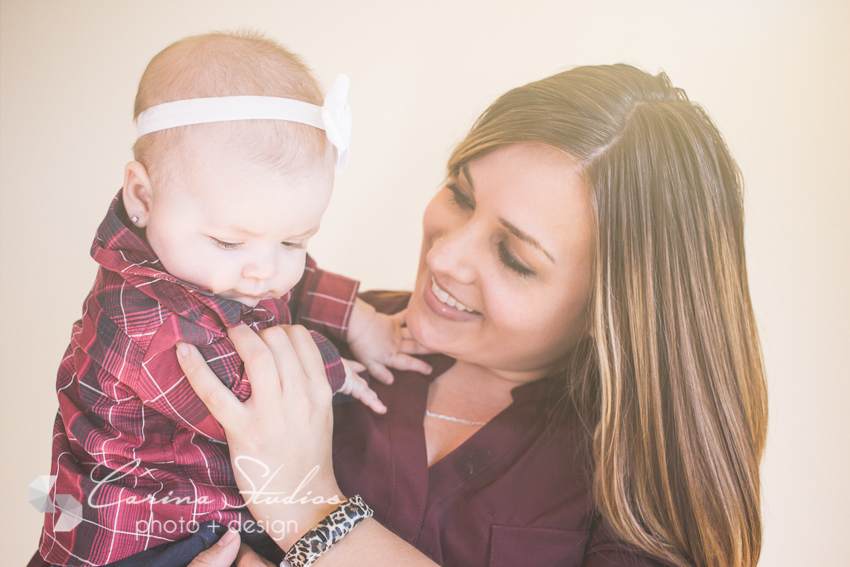 Charlotte NC baby photographer