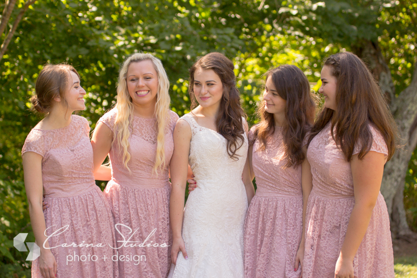 Charlotte Freedom Park Bride