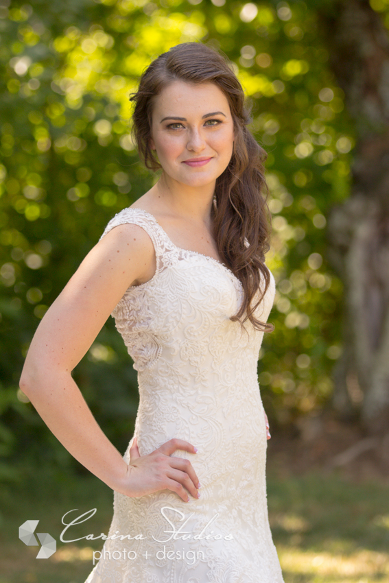 Charlotte Freedom Park Bride