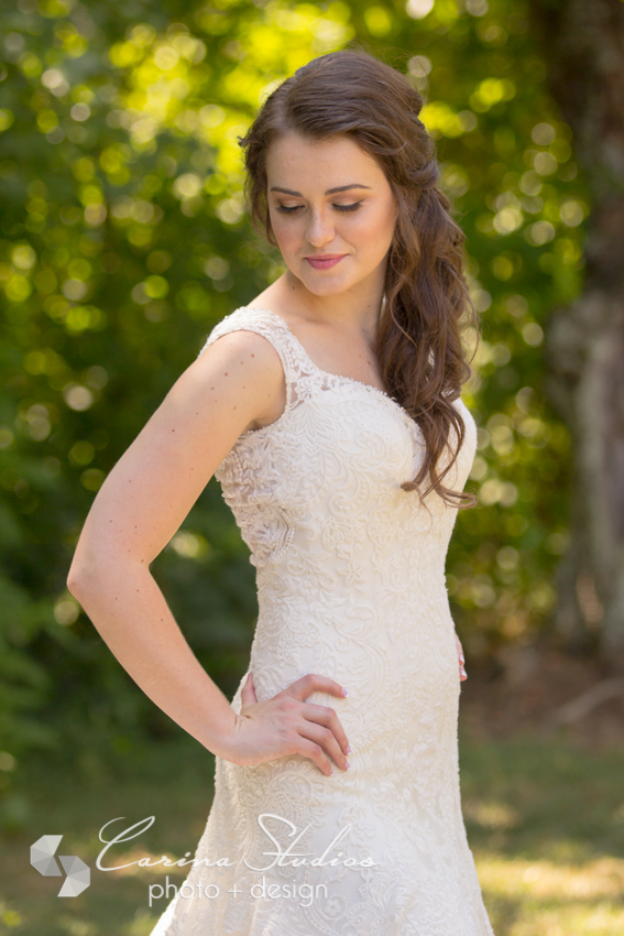 Charlotte Freedom Park Bride