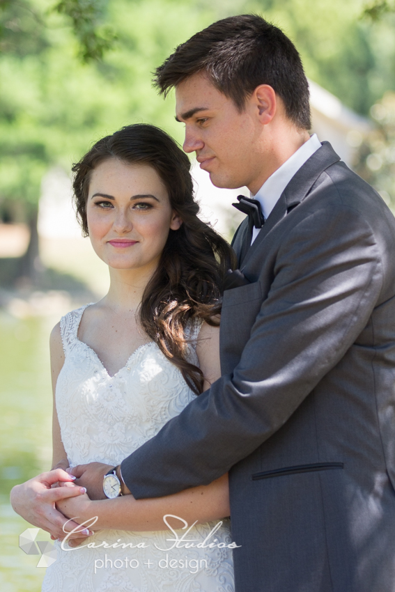 Charlotte Freedom Park Bride