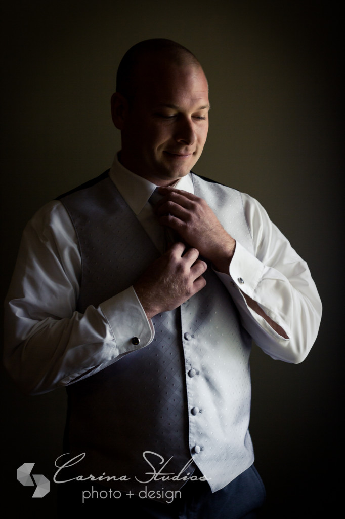 Groom Portraits