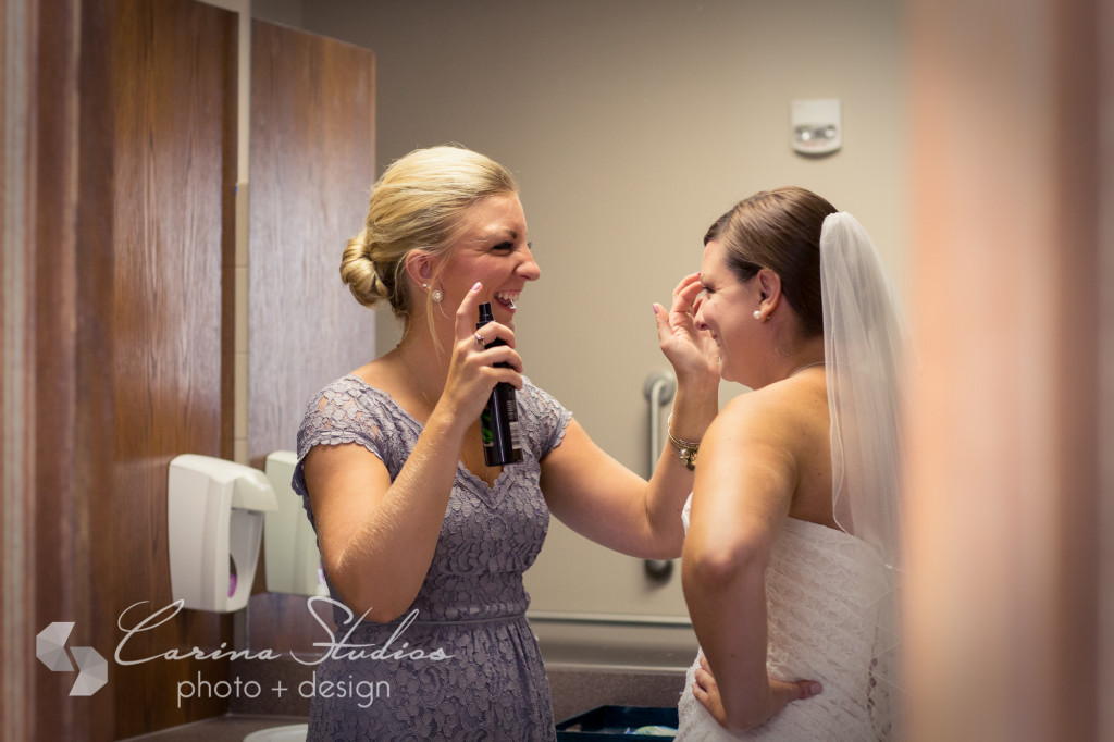 Charlotte NC bridal photos