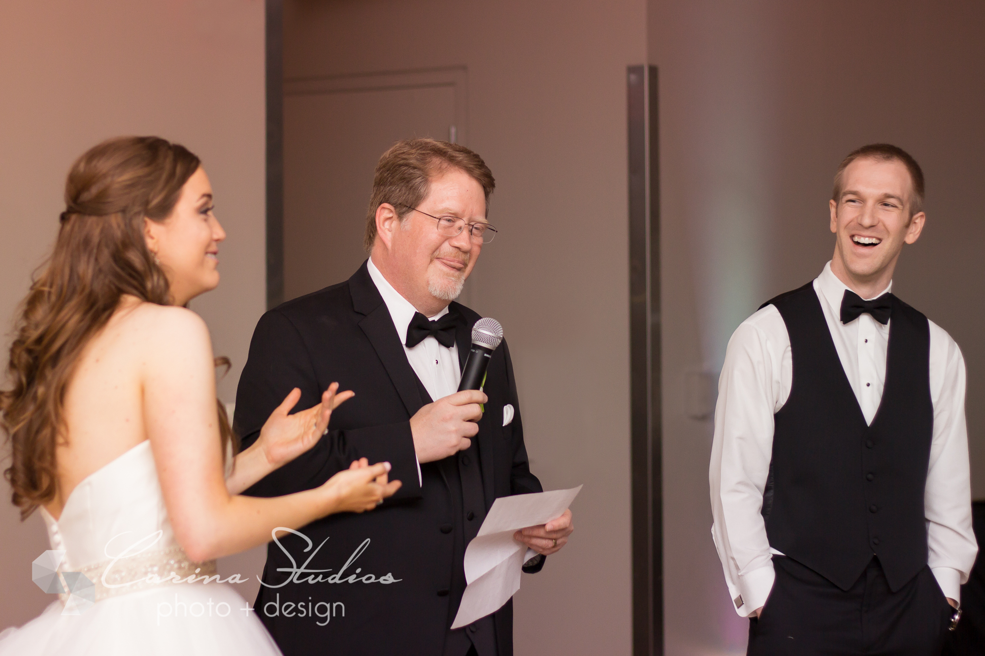 best wedding speech photo