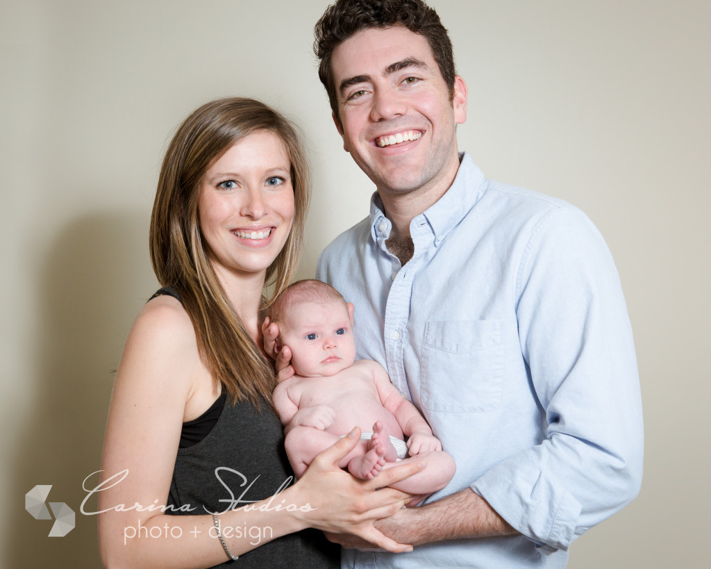 Charlotte NC Newborn Photographer and newborn lifestyle photos