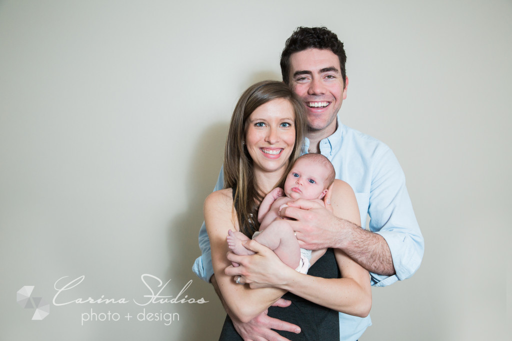 Charlotte NC Newborn Photographer and newborn lifestyle photos