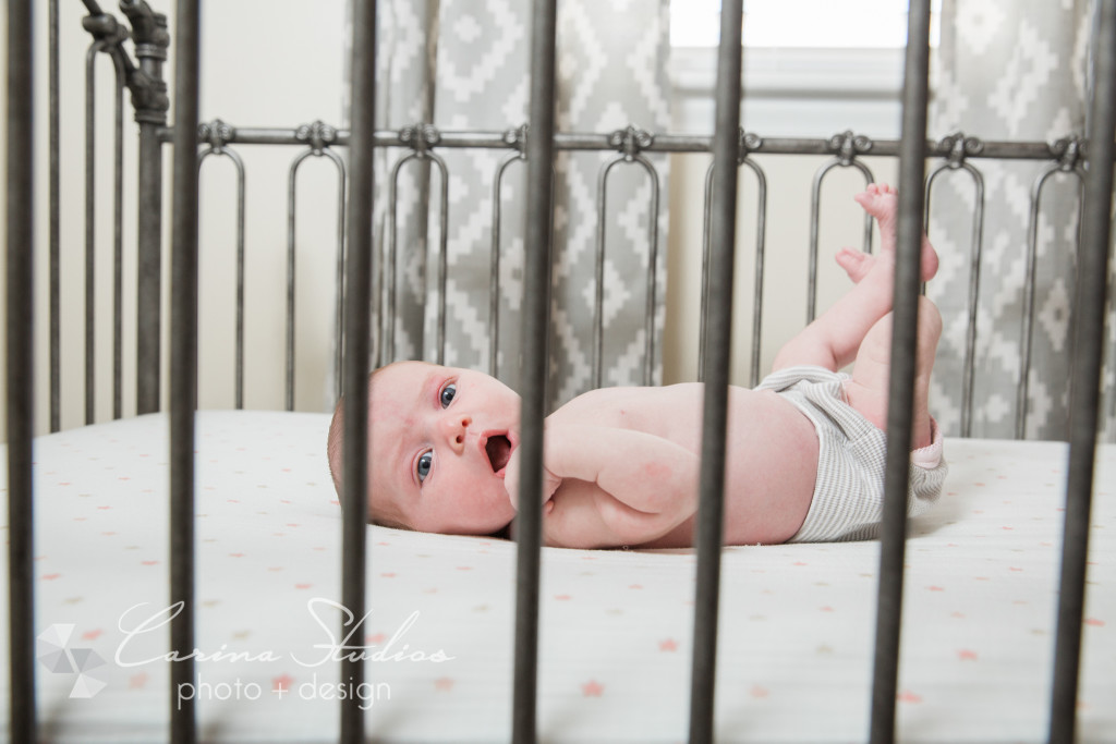 Charlotte NC Newborn Photographer and newborn lifestyle photos