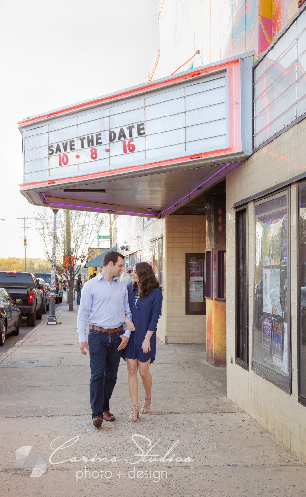 best charlotte engagement photography