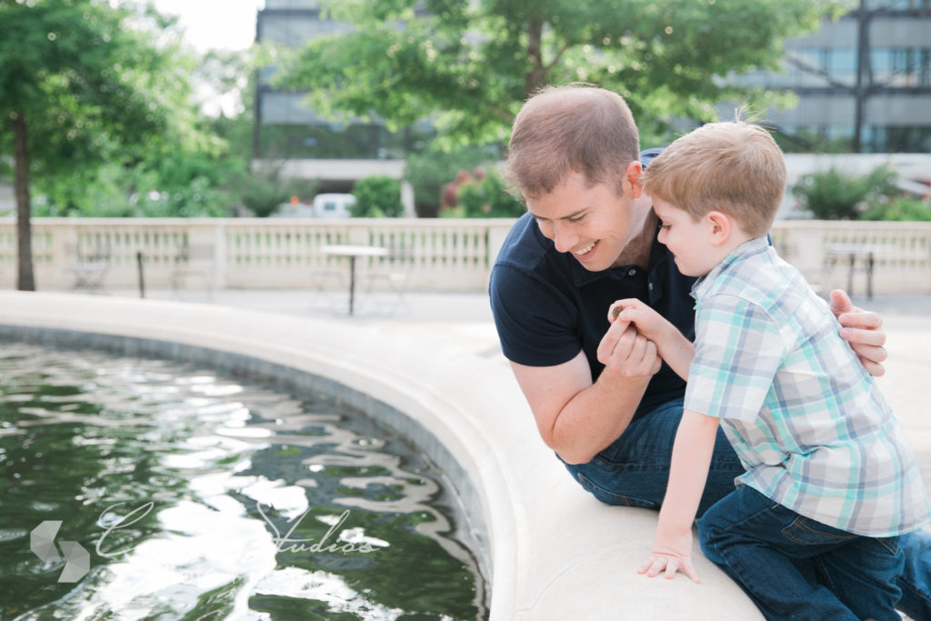 Child photographer