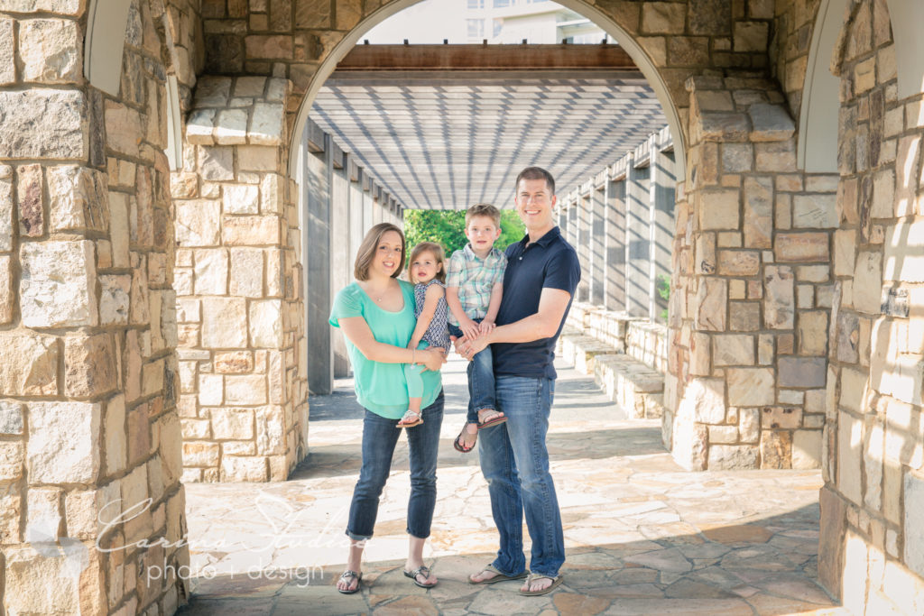 Charlotte family photos